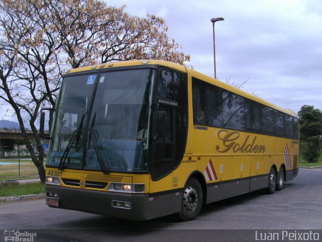 Viação Itapemirim 45301 na cidade de Vitória, Espírito Santo, Brasil, por Luan Peixoto. Número da foto: #4477301.