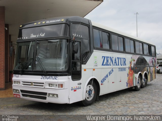 Zenatur Turismo 1948 na cidade de Registro, São Paulo, Brasil, por Wagner Domingos Ivanesken. ID da foto: 4476077.