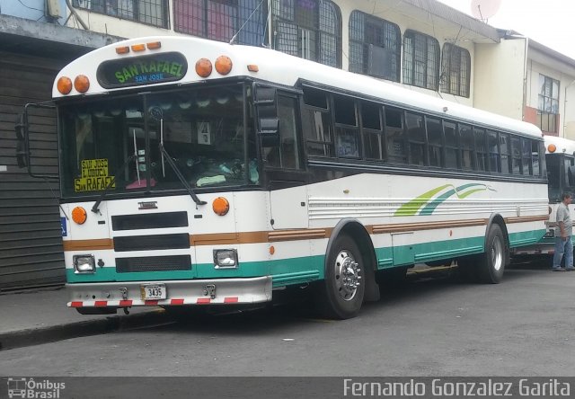 Transportes Rutas 407 y 409 S.A. HB 3435 na cidade de Alto Paraíso de Goiás, Goiás, Brasil, por Fernando Gonzalez Garita. Número da foto: #4476468.