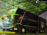 Viação Garcia 7018 na cidade de Maringá, Paraná, Brasil, por Victor Hugo Guedes Pereira. Número da foto: #4476582.