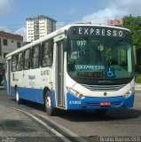 Via Loc BJ-99702 na cidade de Belém, Pará, Brasil, por Bruno Felipe Ferreira Barros. Número da foto: #:id.