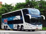 Auto Viação 1001 RJ 108.477 na cidade de São Paulo, São Paulo, Brasil, por Altair Júnior. Número da foto: #:id.