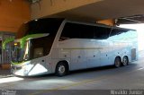 Viação Garcia 7917 na cidade de Sorocaba, São Paulo, Brasil, por Nivaldo Junior. Número da foto: #4476444.