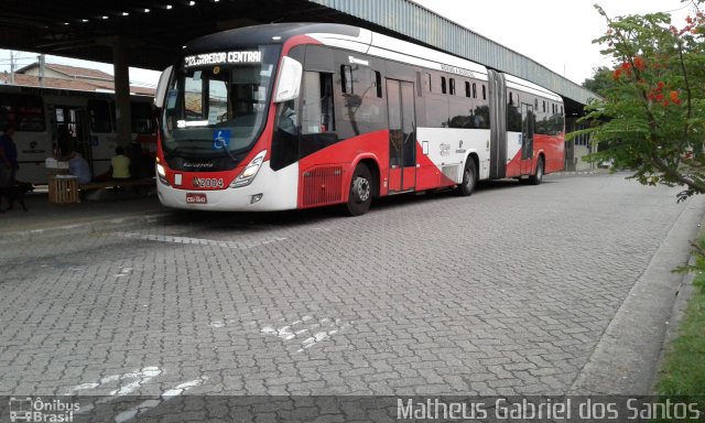 Itajaí Transportes Coletivos 2004 na cidade de Campinas, São Paulo, Brasil, por Matheus Gabriel dos Santos. Número da foto: #4477581.