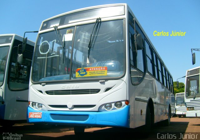 Rápido Araguaia 1602-2 na cidade de Goiânia, Goiás, Brasil, por Carlos Júnior. Número da foto: #4479449.
