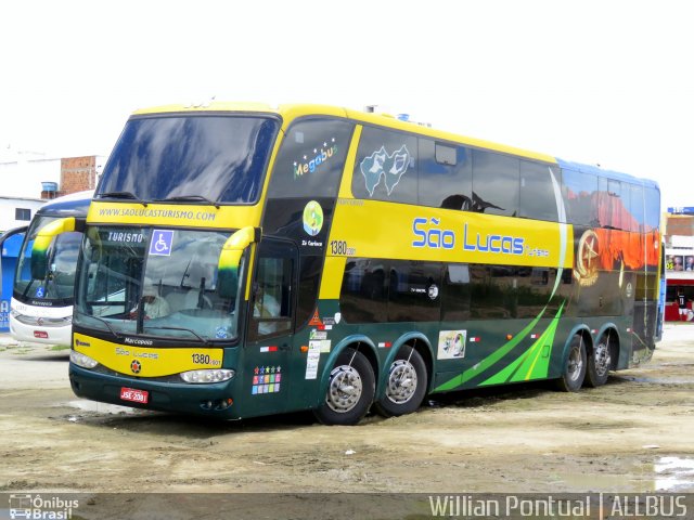 São Lucas Turismo 001 na cidade de Caruaru, Pernambuco, Brasil, por Willian Pontual. Número da foto: #4479790.