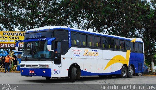 Turismo Zuca 3000 na cidade de Aparecida, São Paulo, Brasil, por Ricardo Luiz. Número da foto: #4477805.