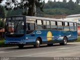 Transportes Otto y Eladio Leiva 18 na cidade de San Nicolás, Cartago, Cartago, Costa Rica, por Andrey Segura Solís. Número da foto: #4478817.