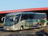 Viação Garcia 7556 na cidade de Londrina, Paraná, Brasil, por Edden Brito. Número da foto: #4479381.