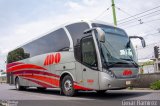 ADO - Autobuses de Oriente 0484 na cidade de Coyoacán, Ciudad de México, México, por Omar Ramírez Thor2102. Número da foto: #4478798.