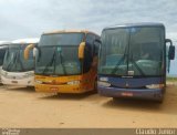 Transilva Transportes 4080 na cidade de Esplanada, Bahia, Brasil, por Claudio Junior. Número da foto: #4478055.