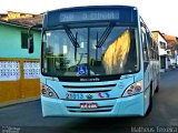 Aliança Transportes Urbanos 21013 na cidade de Fortaleza, Ceará, Brasil, por Matheus Lima Teixeira. Número da foto: #4478035.