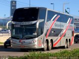 Gasparzinho Turismo 1120 na cidade de Caruaru, Pernambuco, Brasil, por Willian Pontual. Número da foto: #4479801.
