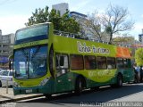 Companhia Carris Porto-Alegrense 8500 na cidade de Porto Alegre, Rio Grande do Sul, Brasil, por Renan Koprowski Machado. Número da foto: #4477646.