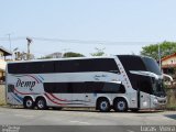 Demp Turismo 1307 na cidade de Belo Horizonte, Minas Gerais, Brasil, por Lucas Vieira. ID da foto: :id.