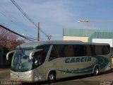 Viação Garcia 7216 na cidade de Londrina, Paraná, Brasil, por Edden Brito. Número da foto: #4479349.