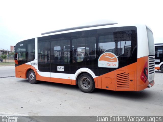 TransCaribe  na cidade de , por Juan Carlos Vargas Lagos. Número da foto: #4479982.