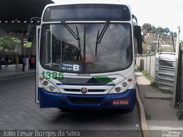 Cidade Alta Transportes 1.385 na cidade de Olinda, Pernambuco, Brasil, por Júlio César Borges da Silva. Número da foto: #4480406.