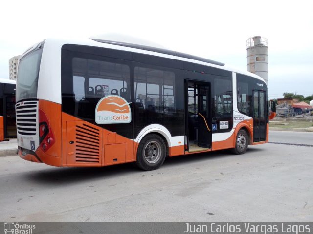 TransCaribe  na cidade de , por Juan Carlos Vargas Lagos. Número da foto: #4479984.