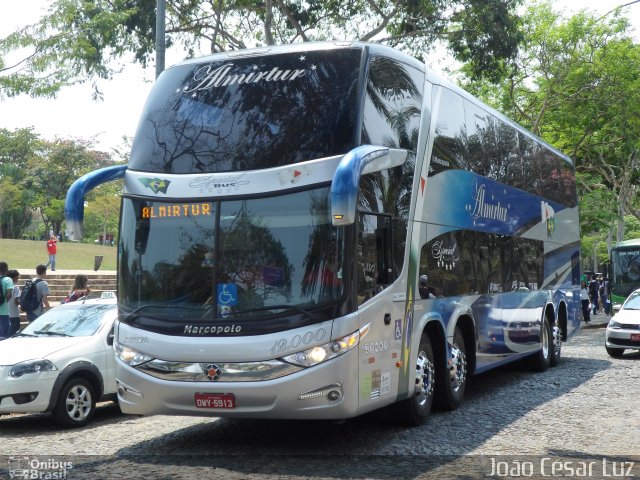 Almirtur 12000 na cidade de Oliveira, Minas Gerais, Brasil, por João César Luz. ID da foto: 4480082.