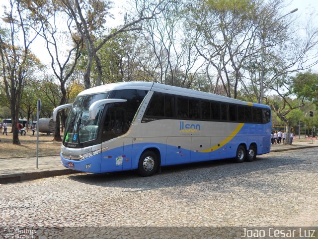 Ilson Turismo 1200 na cidade de Belo Horizonte, Minas Gerais, Brasil, por João César Luz. Número da foto: #4480087.