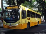 Viação Globo 20681 na cidade de Belo Horizonte, Minas Gerais, Brasil, por Adão Raimundo Marcelino. Número da foto: #4481687.