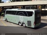 Viação Garcia 7887 na cidade de Ribeirão Preto, São Paulo, Brasil, por Daniel Aparecido de Souza. Número da foto: #4480412.