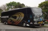 Expresso Nordeste 4410 na cidade de Curitiba, Paraná, Brasil, por Douglas Paternezi. Número da foto: #4480779.