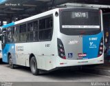 Transwolff Transportes e Turismo 6 6967 na cidade de São Paulo, São Paulo, Brasil, por Matheus Ariel. Número da foto: #4480599.