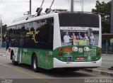 Metra - Sistema Metropolitano de Transporte 7210 na cidade de São Paulo, São Paulo, Brasil, por Gilberto Martins. Número da foto: #4481146.