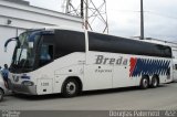 Breda Transportes e Serviços 1399 na cidade de Morretes, Paraná, Brasil, por Douglas Paternezi. Número da foto: #:id.