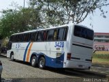 LV Turismo 3420 na cidade de Belo Horizonte, Minas Gerais, Brasil, por João César Luz. Número da foto: #4480086.