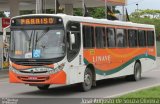 Linave Transportes RJ 146.037 na cidade de Nova Iguaçu, Rio de Janeiro, Brasil, por José Augusto de Souza Oliveira. Número da foto: #:id.