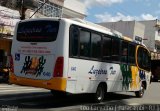Luzeiros Tur 640 na cidade de Paracambi, Rio de Janeiro, Brasil, por Léo Carvalho. Número da foto: #:id.