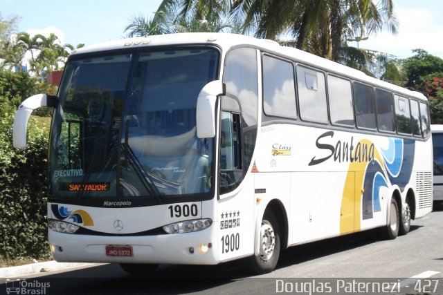 Empresas de Transportes Santana e São Paulo 1900 na cidade de Salvador, Bahia, Brasil, por Douglas Paternezi. Número da foto: #4482906.