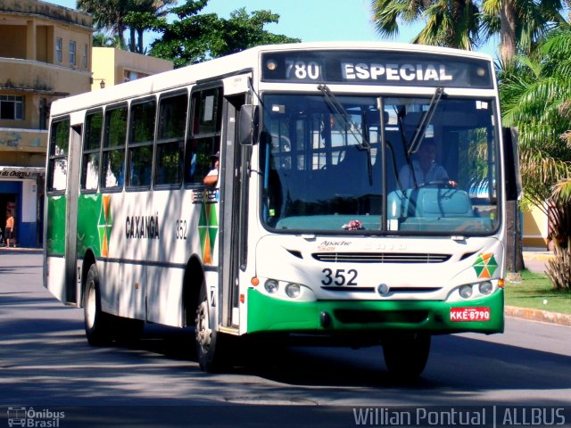Rodoviária Caxangá 352 na cidade de Olinda, Pernambuco, Brasil, por Willian Pontual. Número da foto: #4482231.