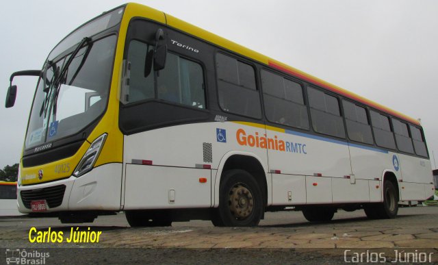 COOTEGO - Cooperativa de Transportes do Estado de Goiás 40125 na cidade de Goiânia, Goiás, Brasil, por Carlos Júnior. Número da foto: #4483542.