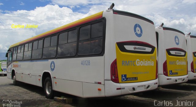 COOTEGO - Cooperativa de Transportes do Estado de Goiás 40128 na cidade de Goiânia, Goiás, Brasil, por Carlos Júnior. Número da foto: #4483575.