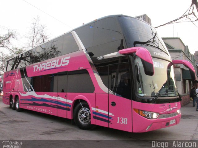 Thaebus 138 na cidade de , por Diego Alarcon. Número da foto: #4484060.