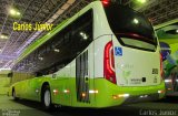 Volvo 9000 na cidade de Rio de Janeiro, Rio de Janeiro, Brasil, por Carlos Júnior. Número da foto: #4483607.