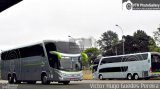 Viação Garcia 8491 na cidade de Maringá, Paraná, Brasil, por Victor Hugo Guedes Pereira. Número da foto: #4483524.