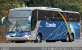 Viação Cometa 8106 na cidade de Paracambi, Rio de Janeiro, Brasil, por José Augusto de Souza Oliveira. Número da foto: #:id.