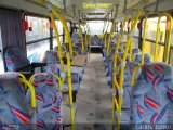 Empresa de Ônibus Pássaro Marron 1505 na cidade de Londrina, Paraná, Brasil, por Carlos Júnior. Número da foto: #4483590.