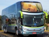 Viação Garcia 8011 na cidade de Londrina, Paraná, Brasil, por Sérgio de Sousa Elias. Número da foto: #4483180.