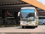 Empresa Gontijo de Transportes 17205 na cidade de Cuiabá, Mato Grosso, Brasil, por Jorge Luiz Sanches. Número da foto: #4482785.