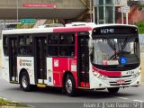 Pêssego Transportes 4 7104 na cidade de São Paulo, São Paulo, Brasil, por Adam Xavier Rodrigues Lima. Número da foto: #4484414.