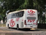 TUT Transportes 1016 na cidade de Cuiabá, Mato Grosso, Brasil, por Jorge Luiz Sanches. ID da foto: :id.