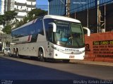 Auto Viação Catarinense 3115 na cidade de Sorocaba, São Paulo, Brasil, por Weslley Kelvin Batista. ID da foto: :id.