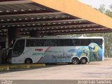 Eucatur - Empresa União Cascavel de Transportes e Turismo 4110 na cidade de Cuiabá, Mato Grosso, Brasil, por Jorge Luiz Sanches. Número da foto: #4482792.