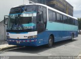 Ônibus Particulares PB 1266 na cidade de Alto Paraíso de Goiás, Goiás, Brasil, por Fernando Gonzalez Garita. Número da foto: #4482222.
